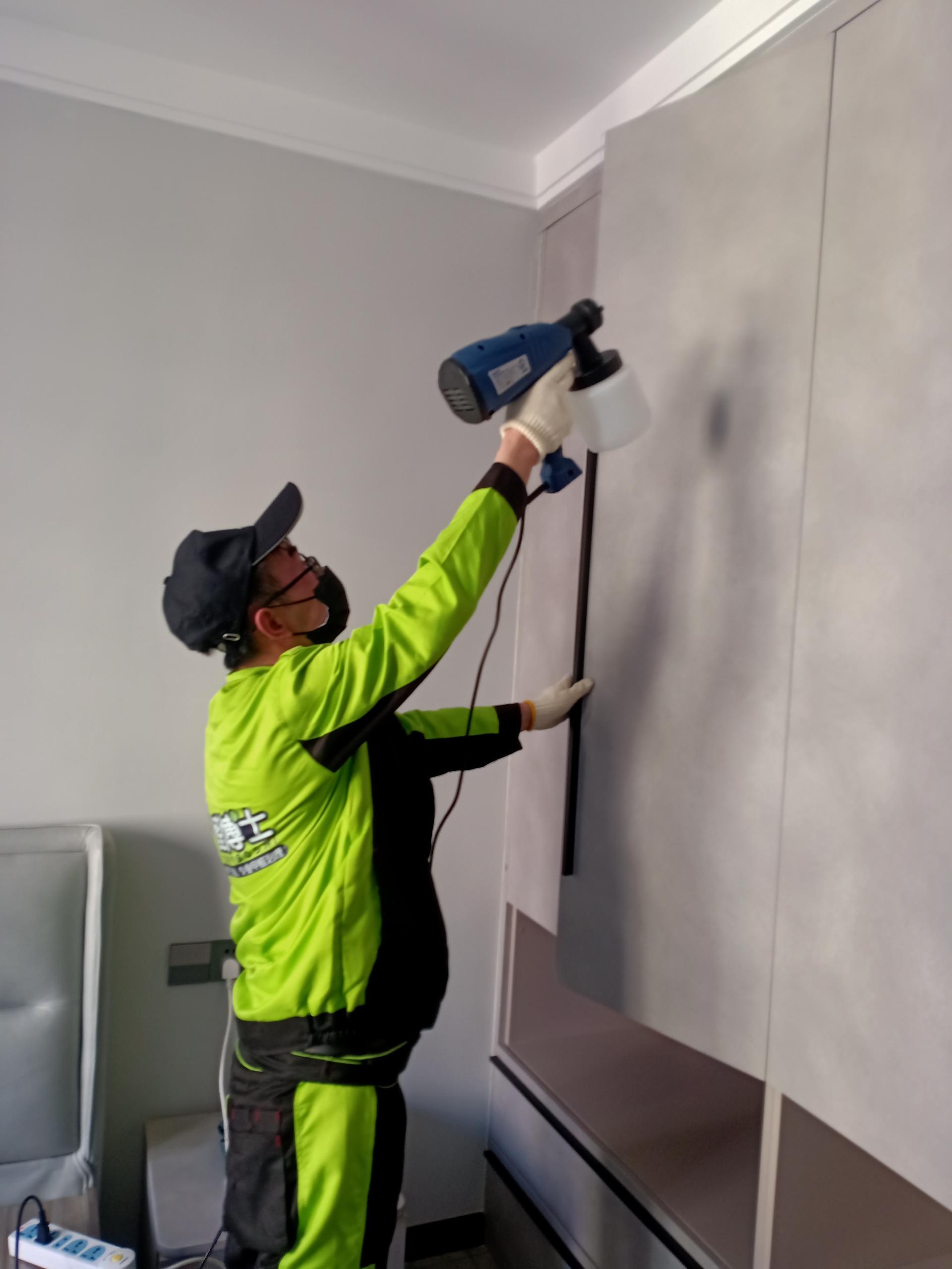 瓯海巨德新城小区除甲醛甲醛治理公司